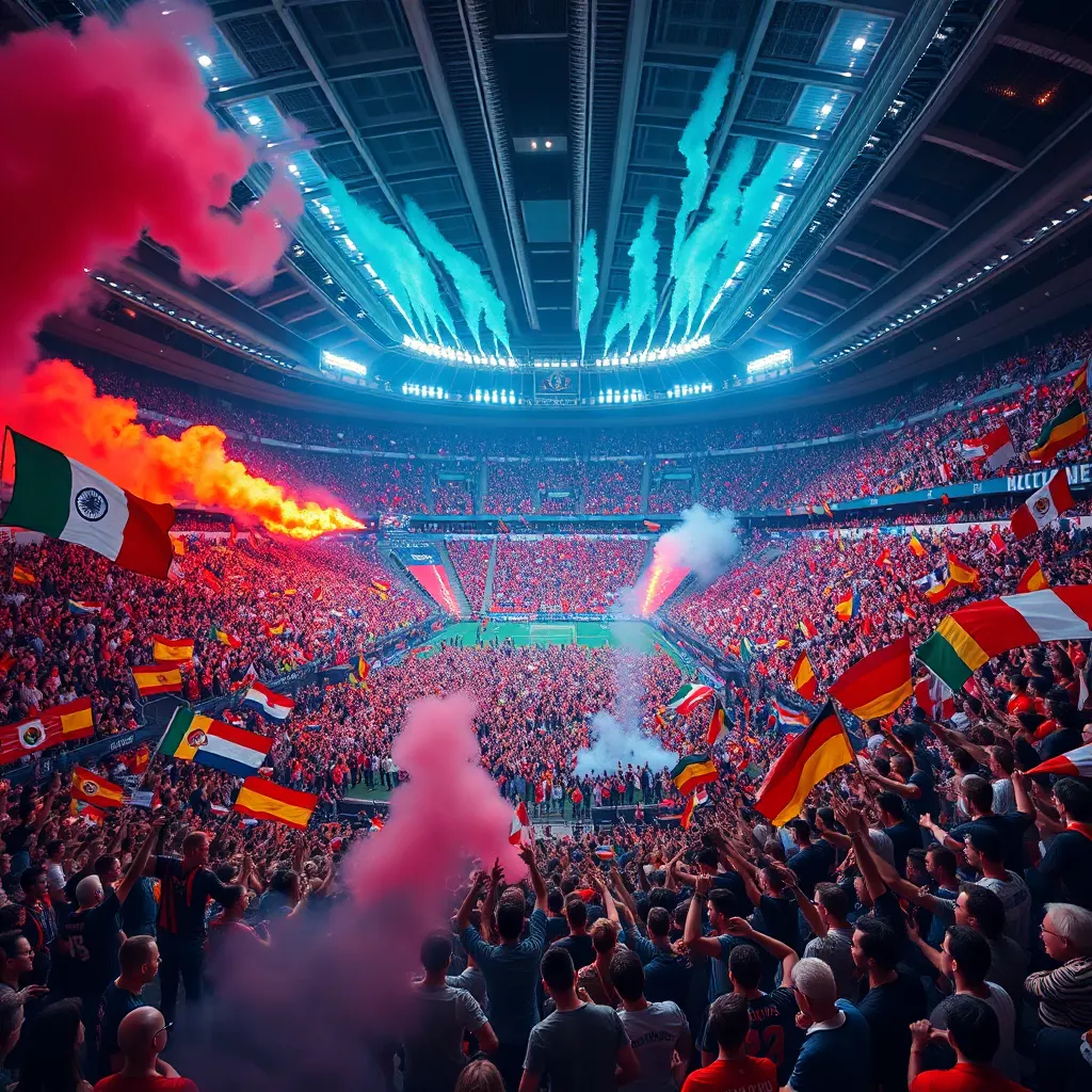 World Cup 2026: Phân Tích Sức Mạnh Từng Khu Vực – Ai Sẽ Thống Trị? — view 4